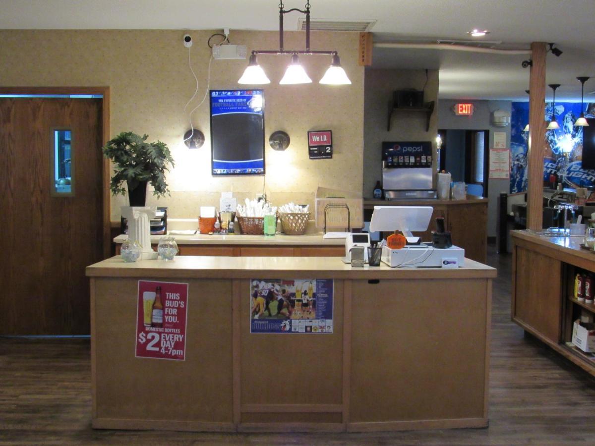 Meadowlark Inn Bridgeport Exterior photo
